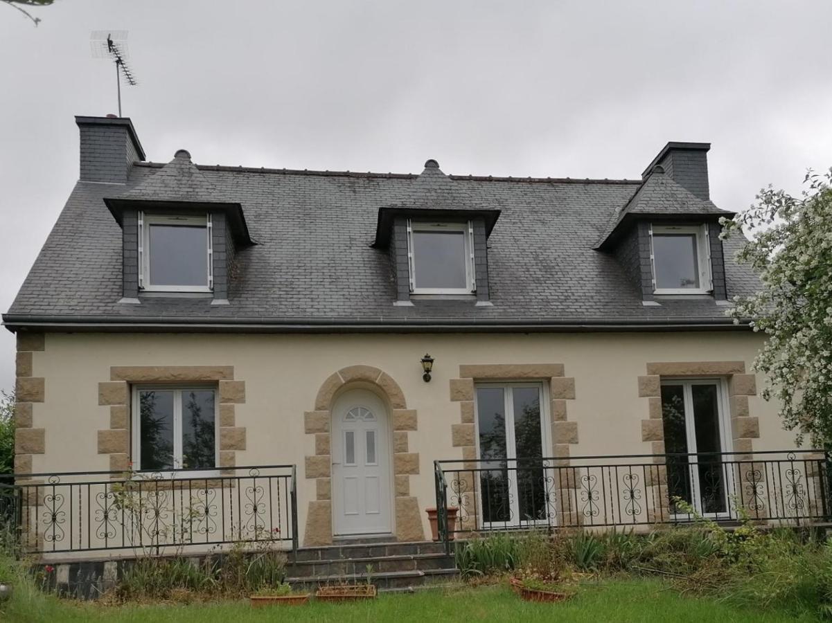 Ti Korelo Maison Plelauff 5 Chambres エクステリア 写真