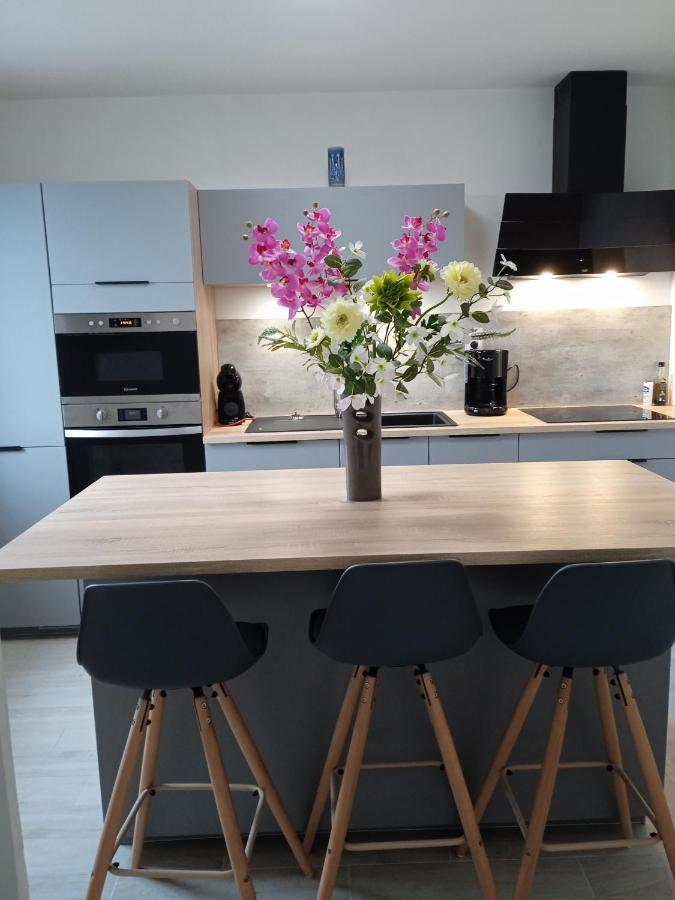 Ti Korelo Maison Plelauff 5 Chambres エクステリア 写真