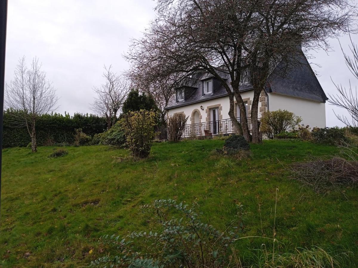 Ti Korelo Maison Plelauff 5 Chambres エクステリア 写真