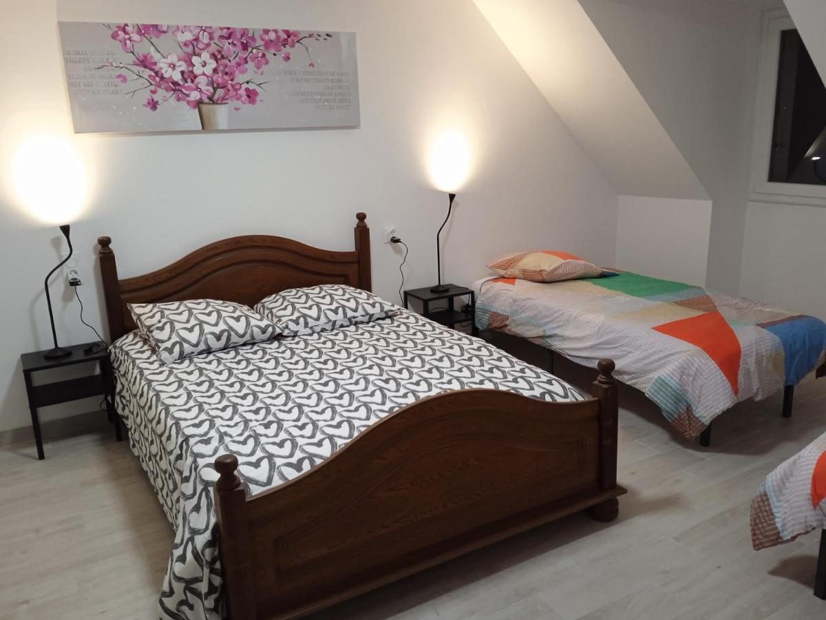 Ti Korelo Maison Plelauff 5 Chambres エクステリア 写真